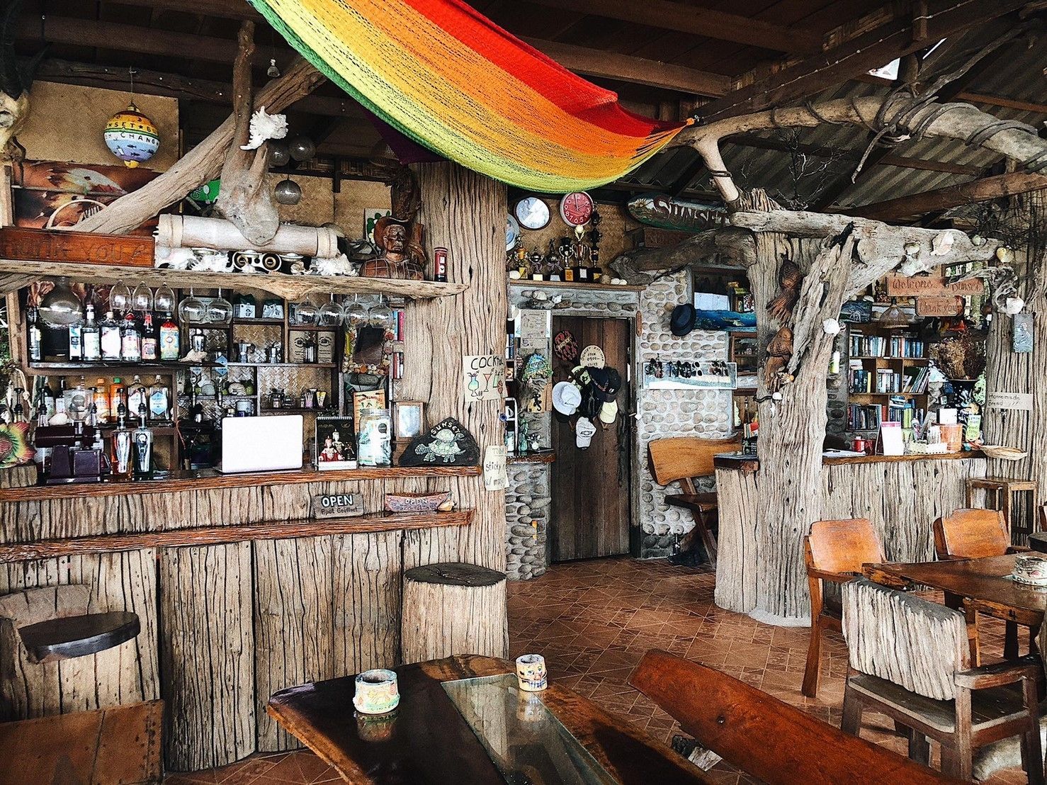 O Little Tent De Koh Chang