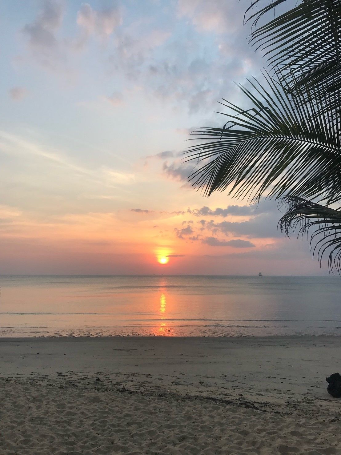 O Little Tent De Koh Chang