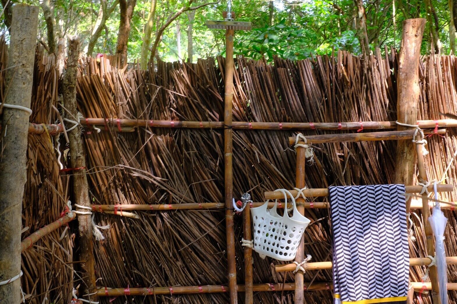 O Little Tent De Koh Chang