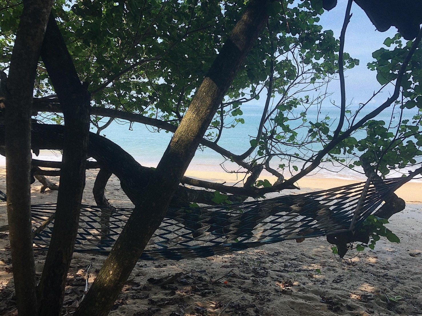 O Little Tent De Koh Chang