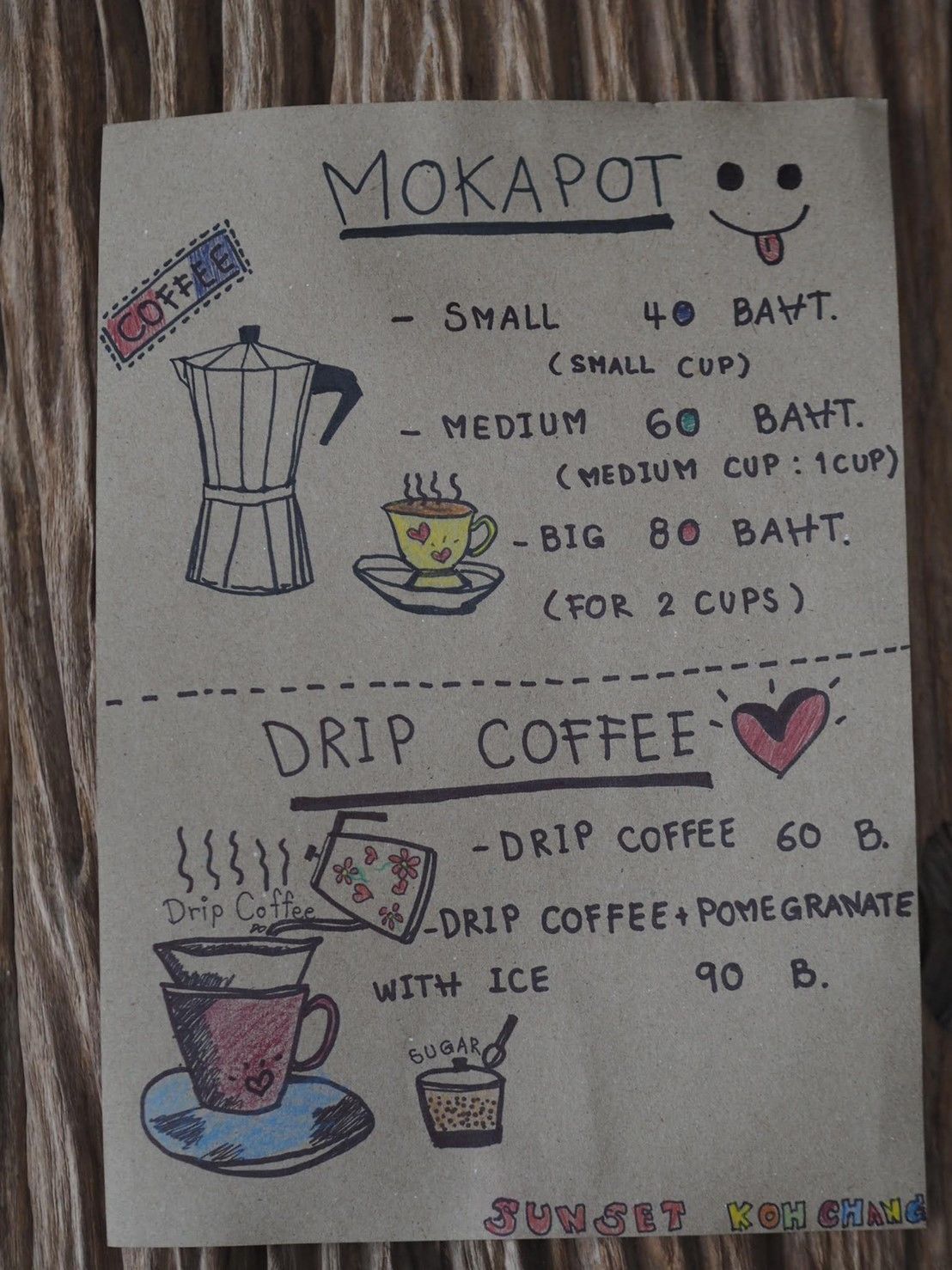 O Little Tent De Koh Chang