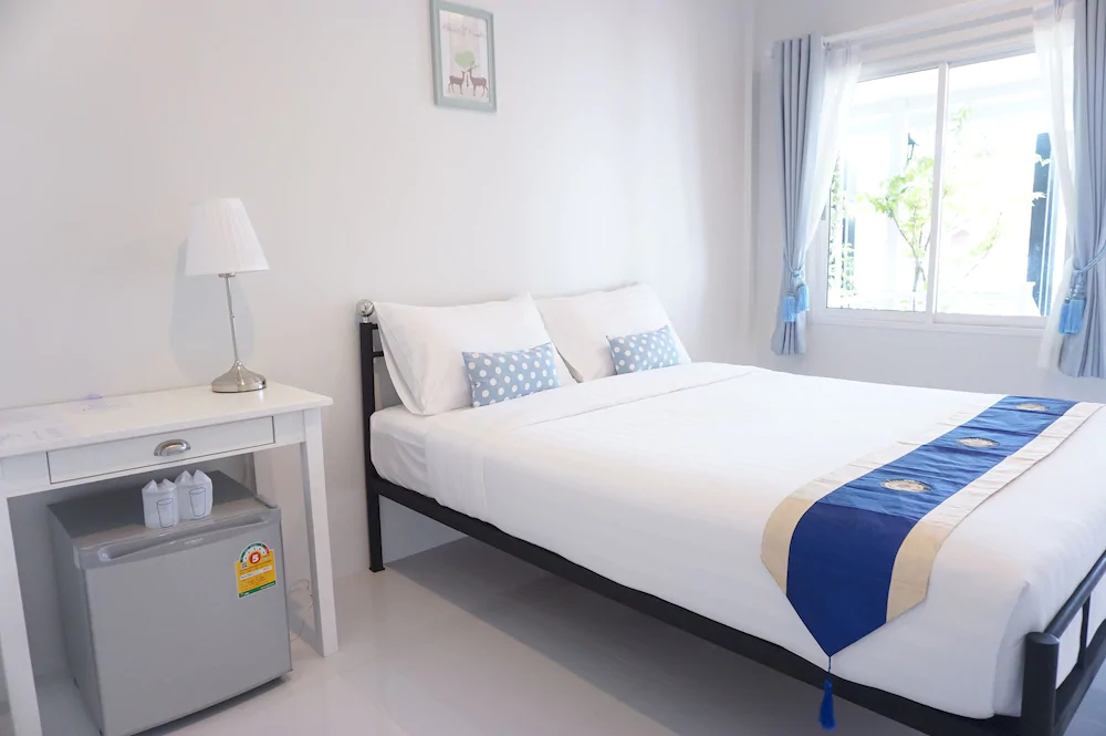 The White Village Ranong Resort