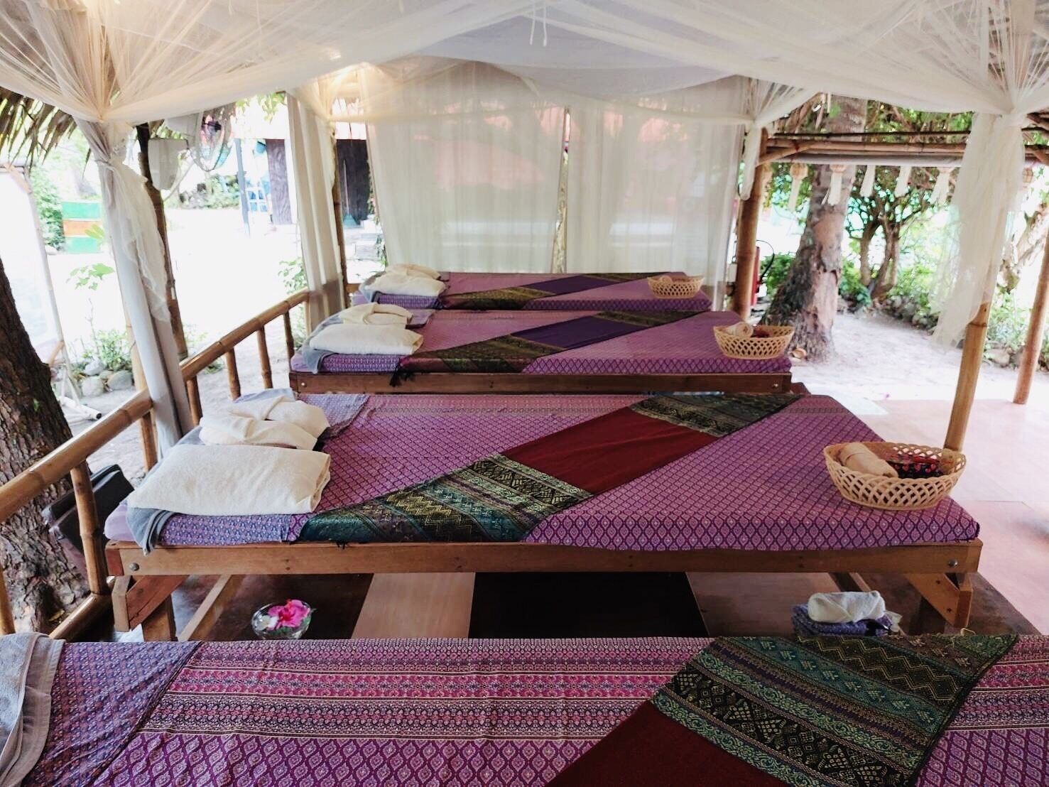 Lipe Garden Beach Resort