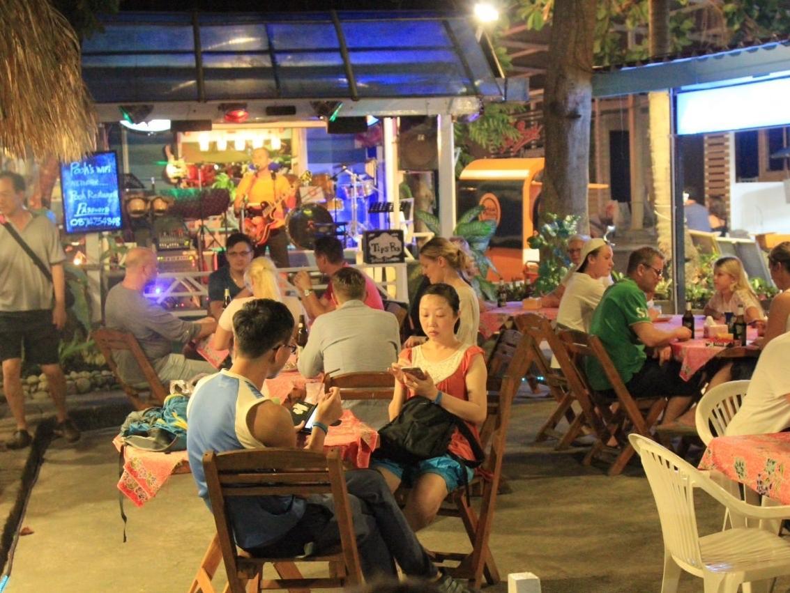 Poohbar Resort & Lotusdive