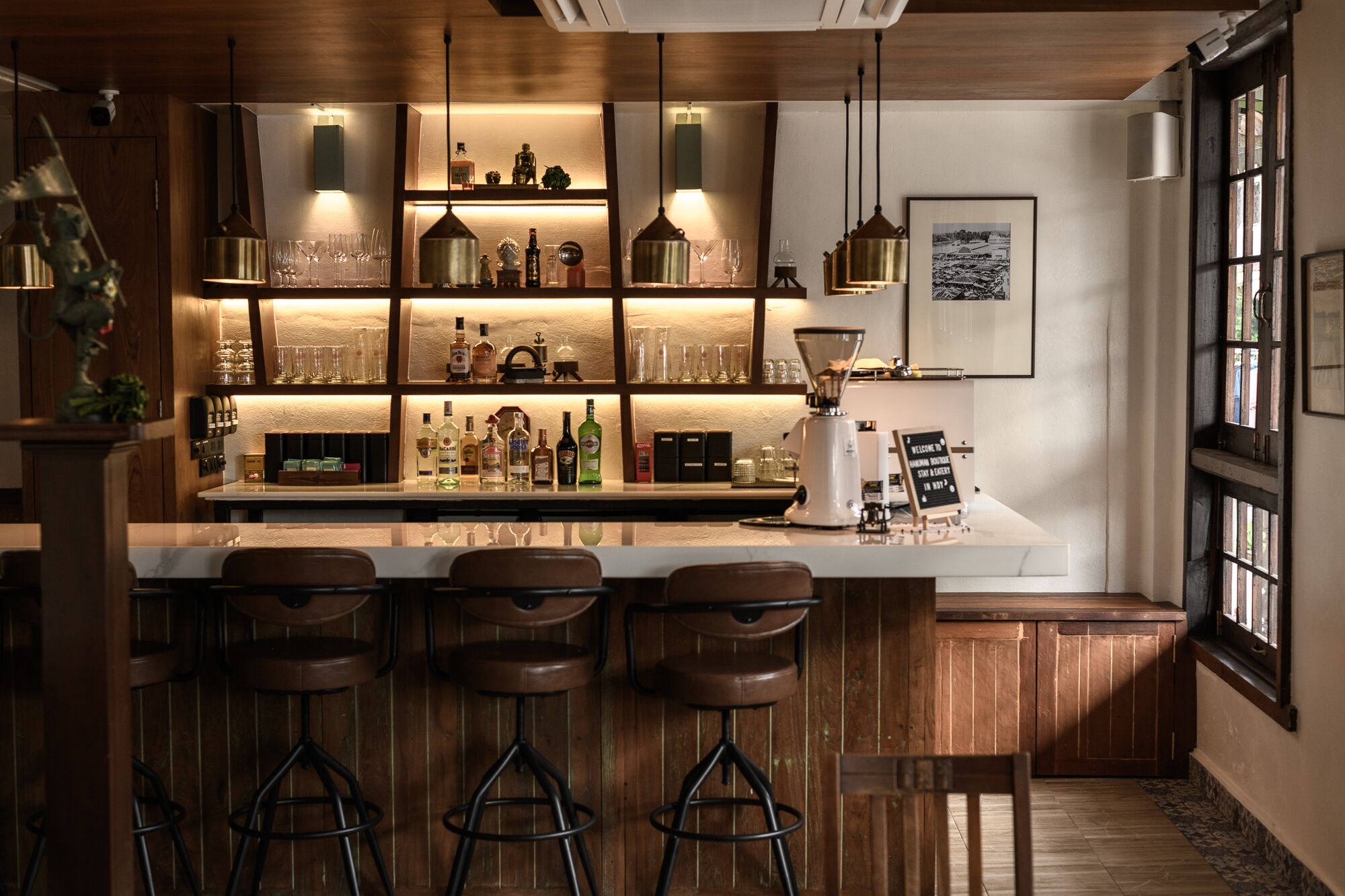 Hanuman Boutique Stay & Eatery