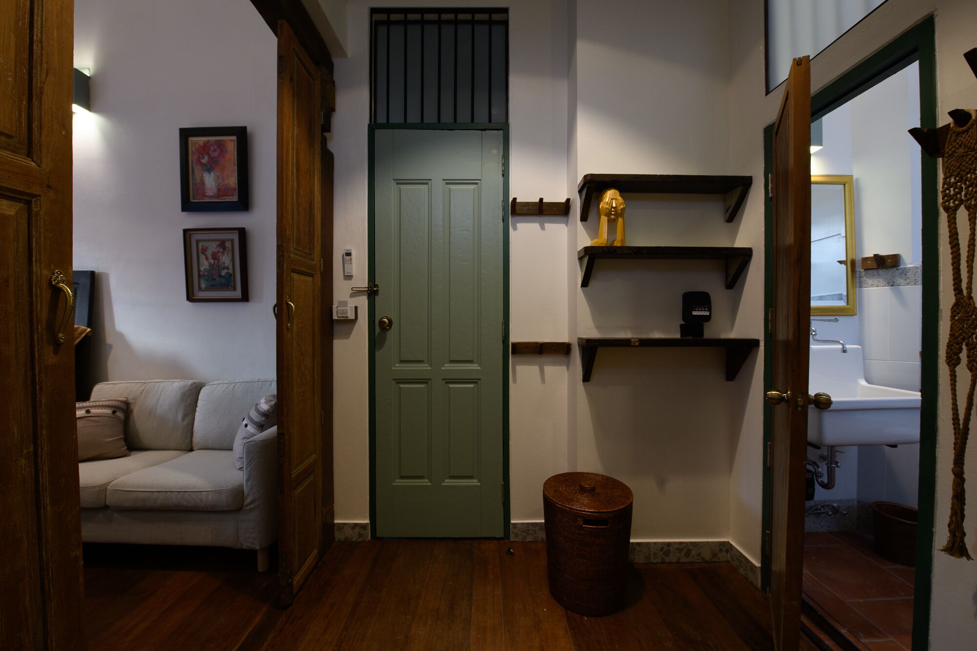 Hanuman Boutique Stay & Eatery