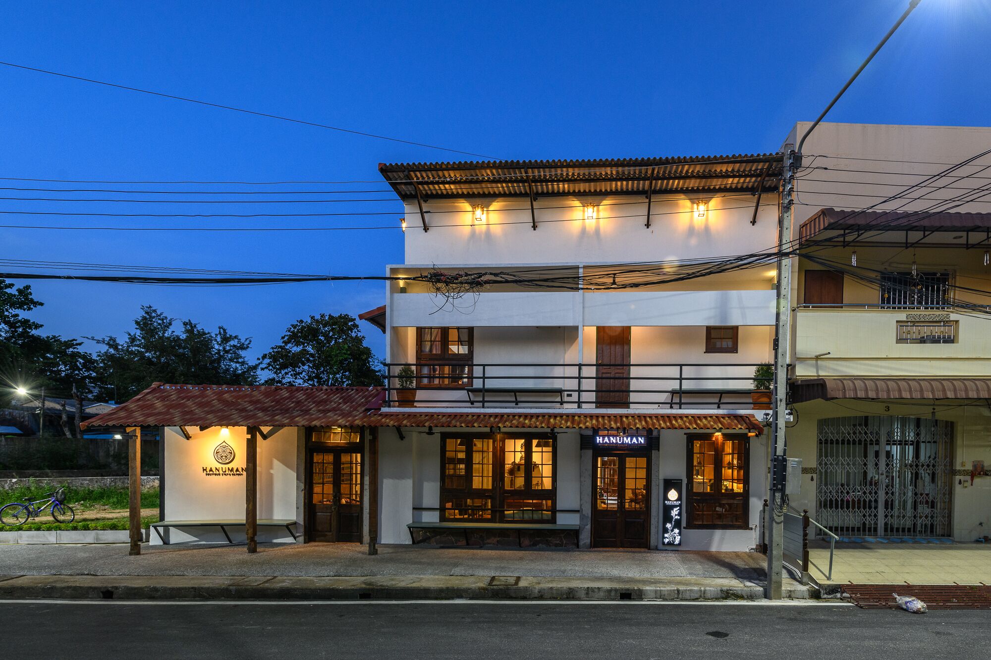 Hanuman Boutique Stay & Eatery