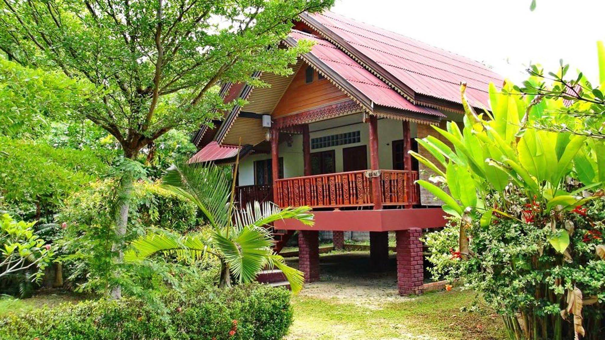 Aliyah Garden House