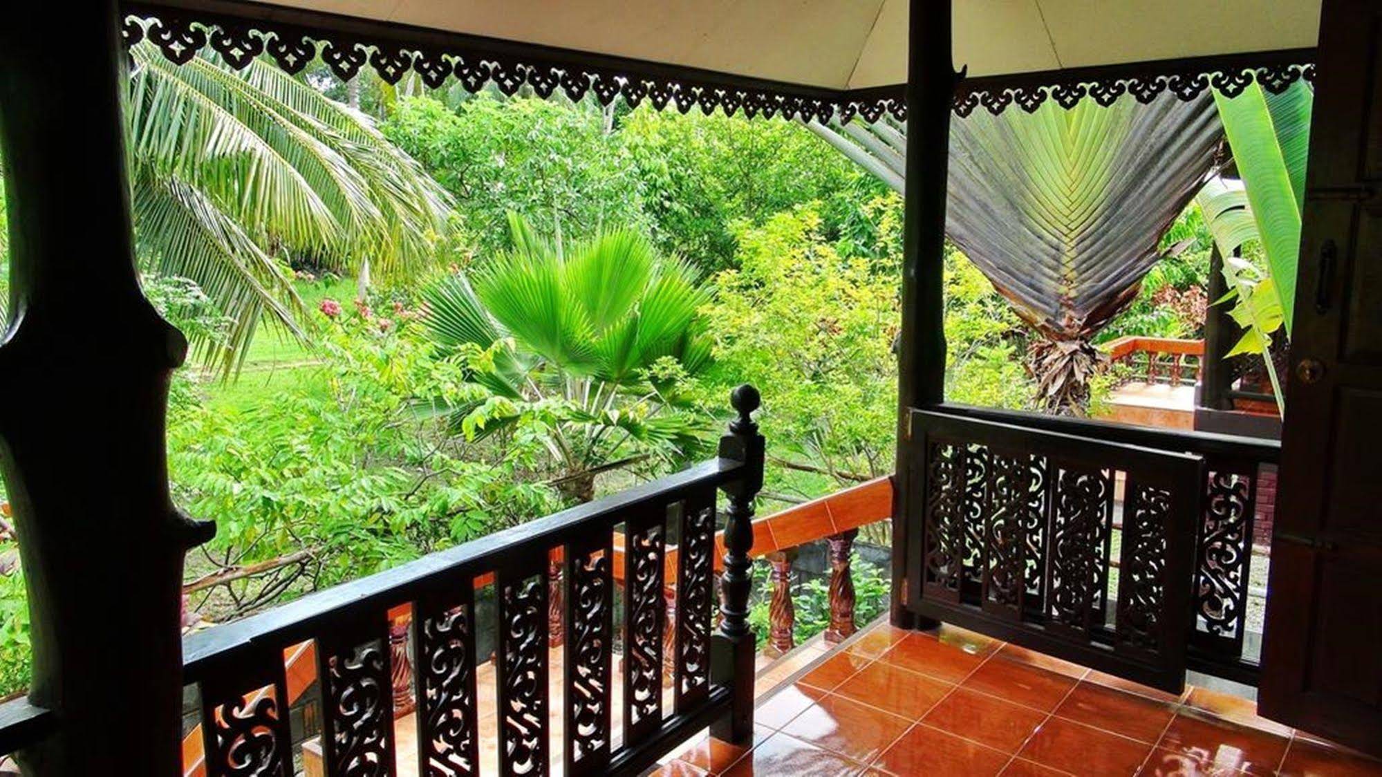 Aliyah Garden House