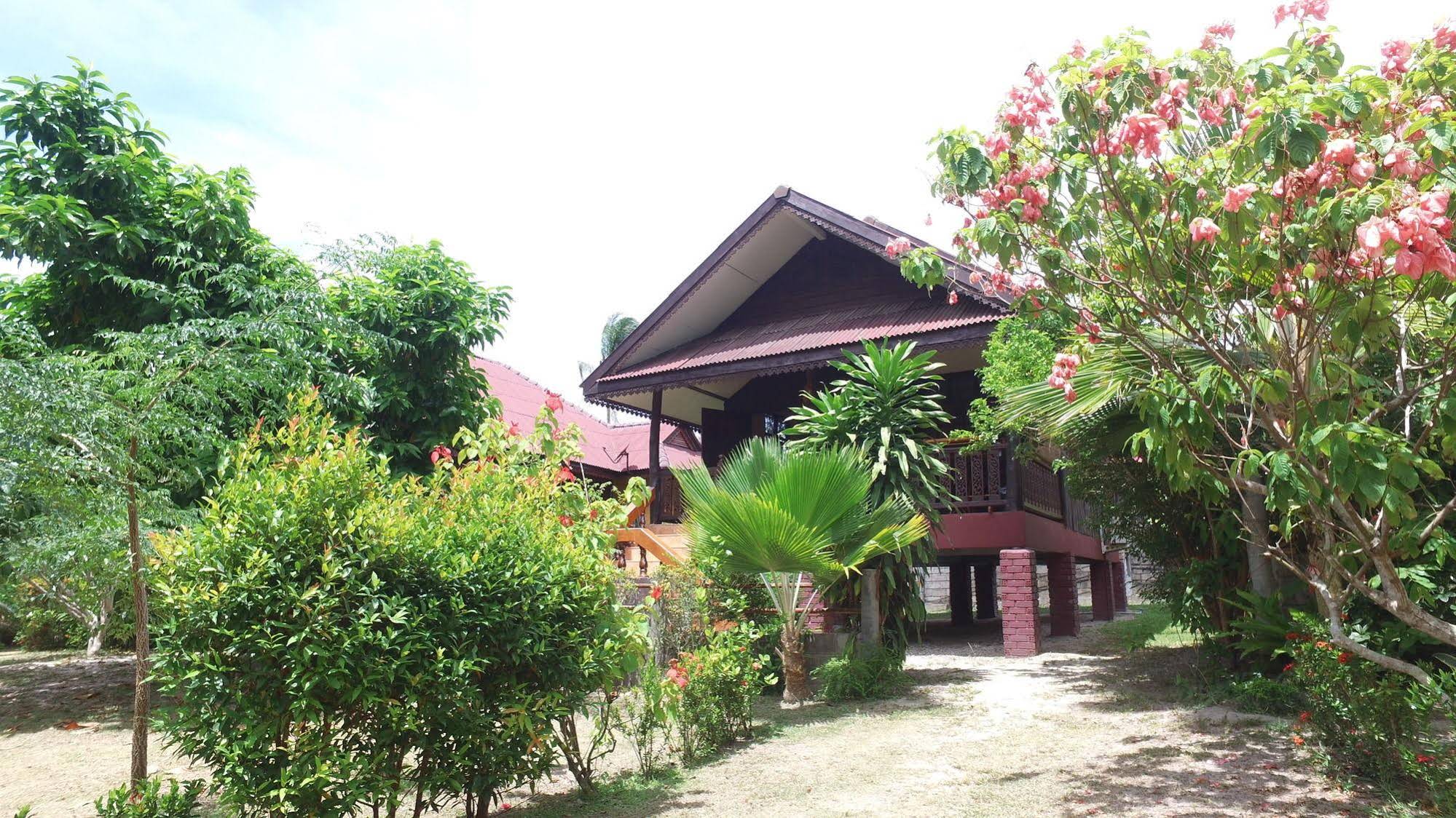 Aliyah Garden House
