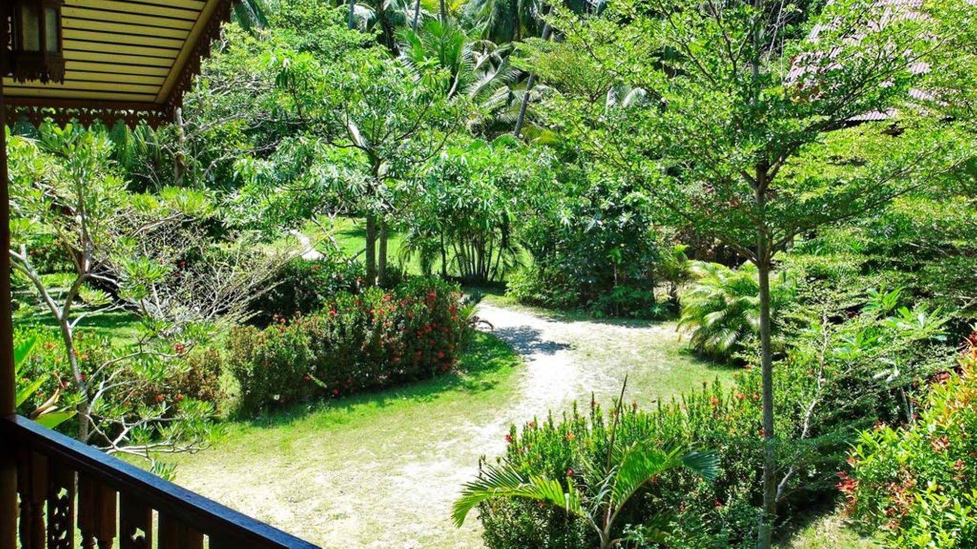 Aliyah Garden House