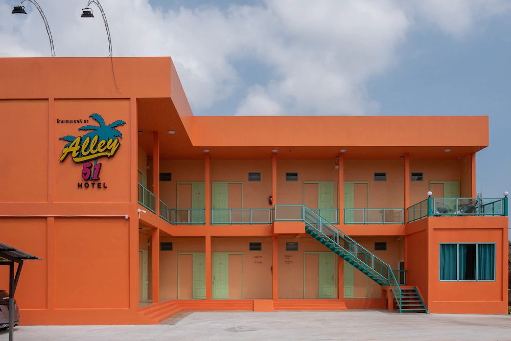 Alley51 Hotel