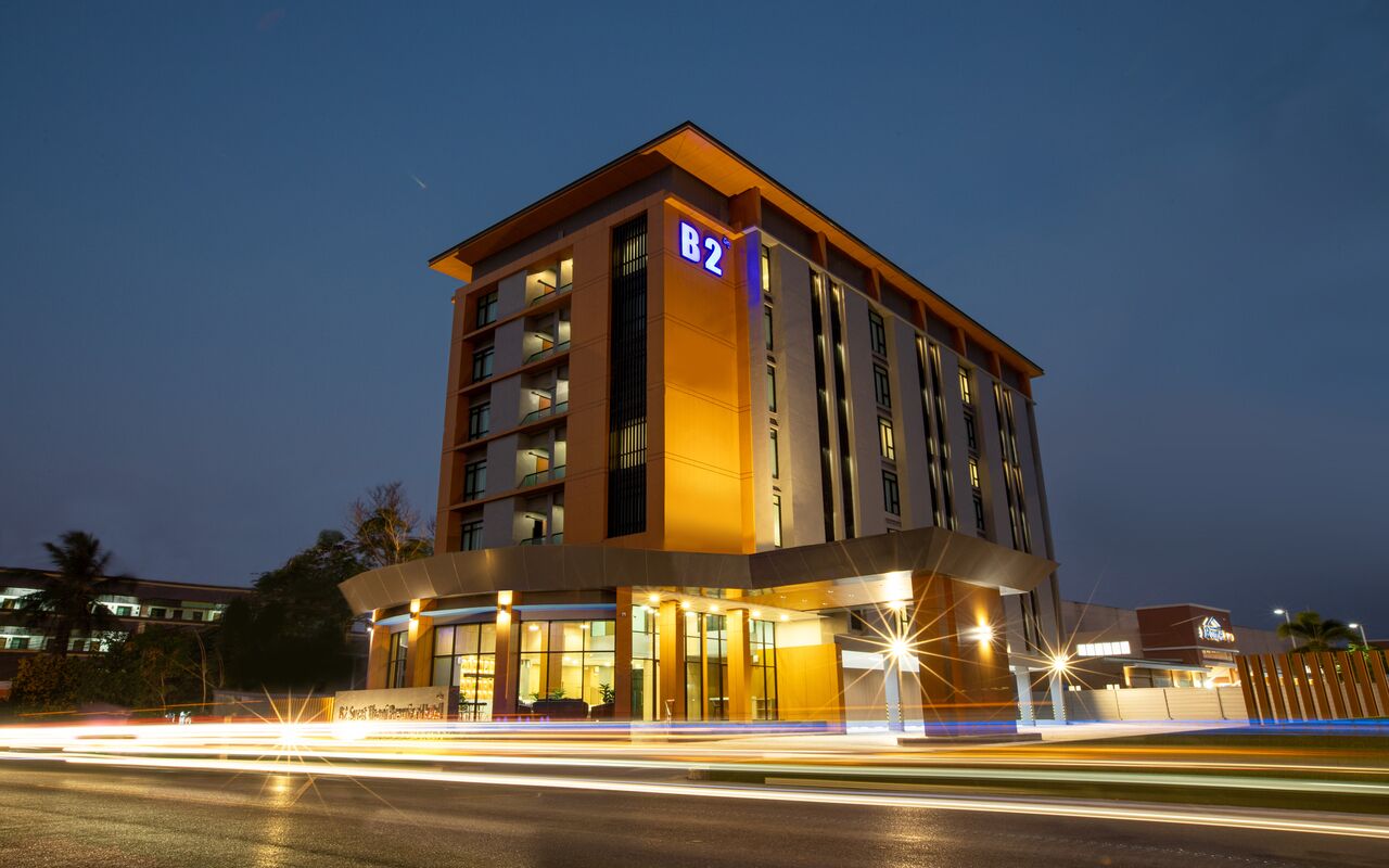 B2 Surat Thani Premier Hotel