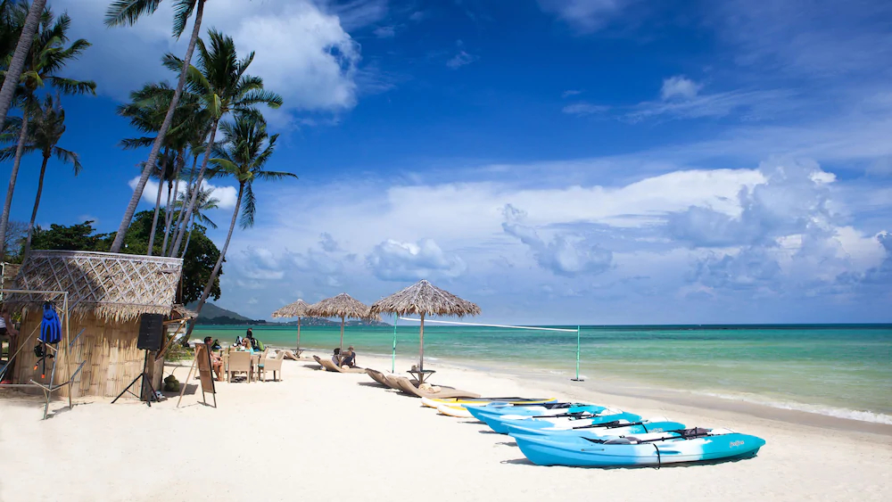 Baan Rim Haad