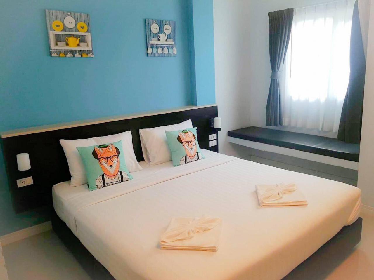 Baanthana Boutique Hotel