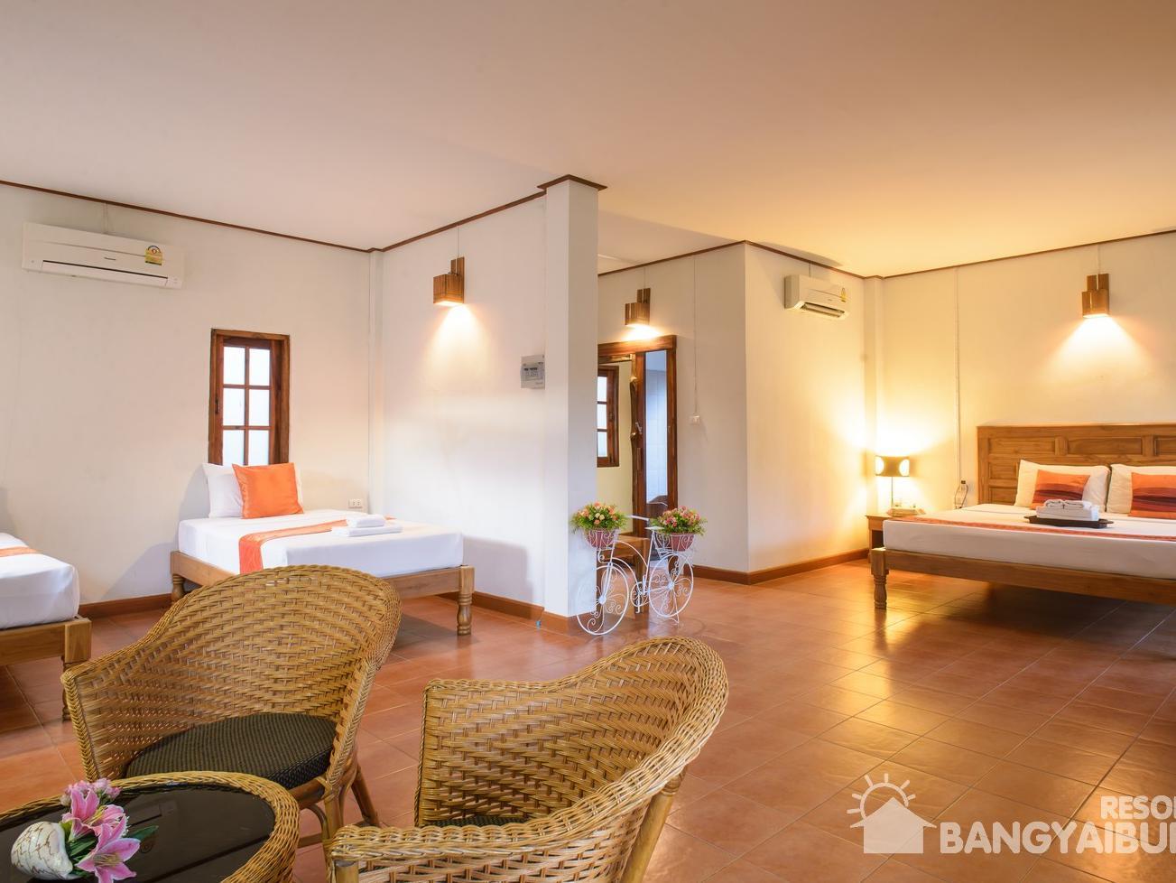 Bangyai Buri Resort