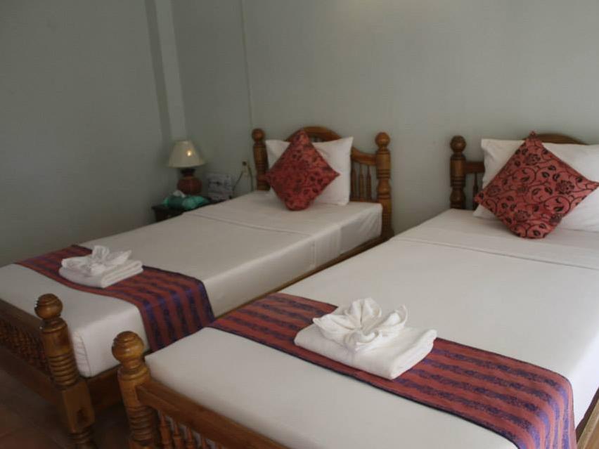 Bangyai Buri Resort