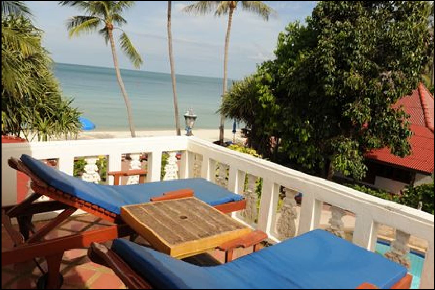 Chaweng Resort