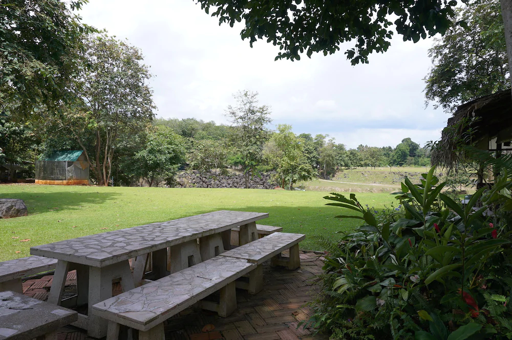 Donsak Orchid Resort