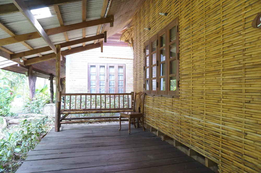 Donsak Orchid Resort