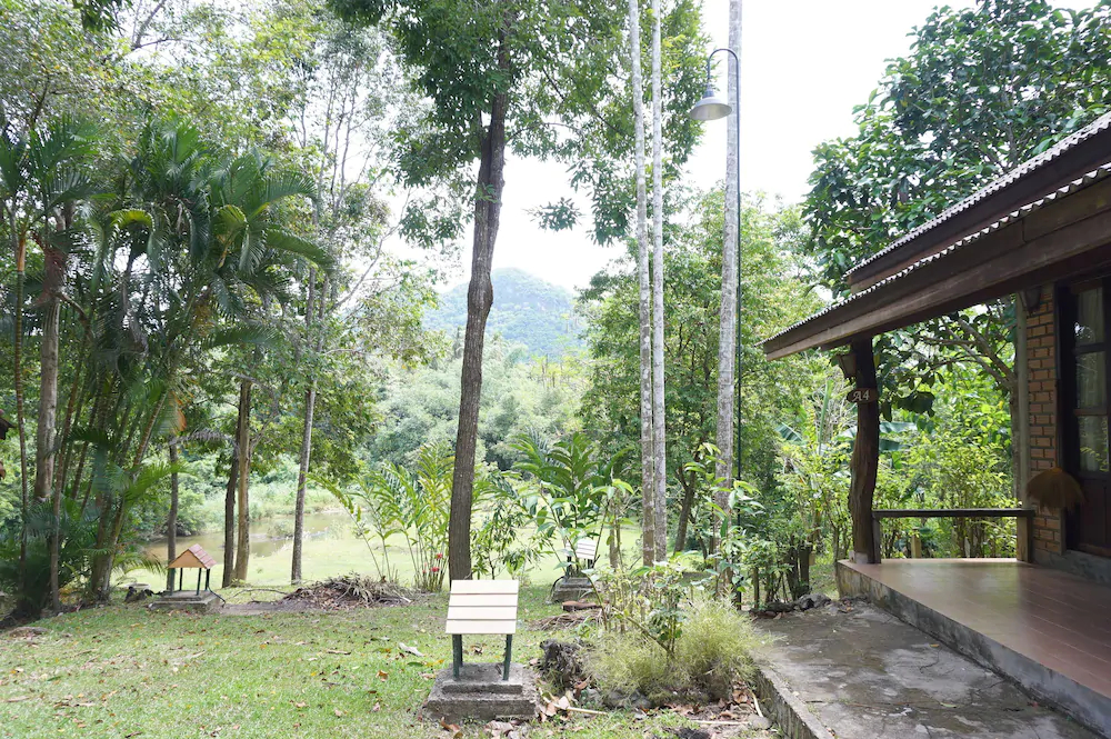 Donsak Orchid Resort