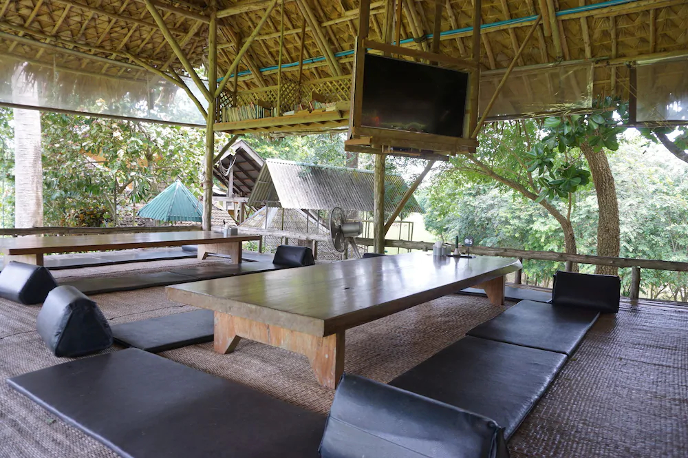 Donsak Orchid Resort