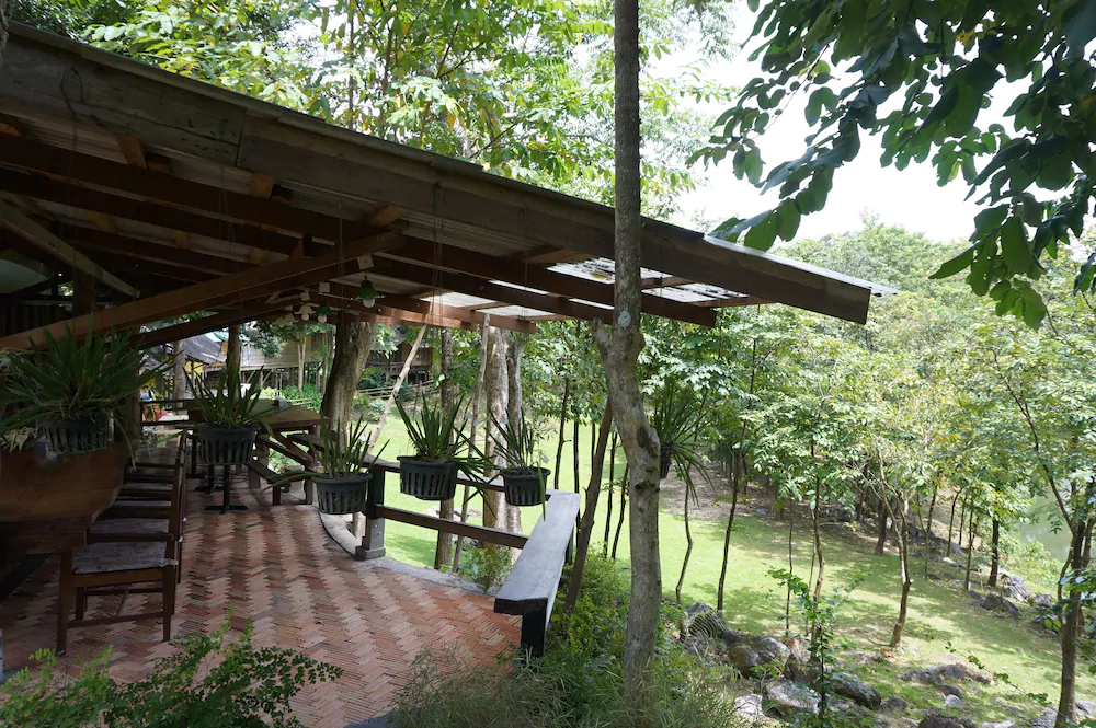 Donsak Orchid Resort