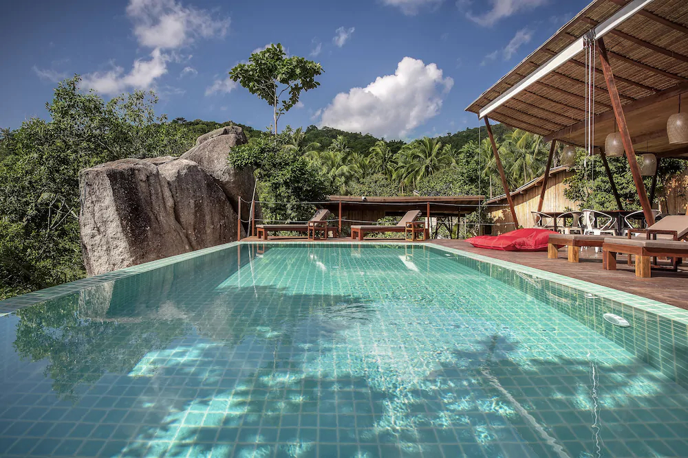 Ecotao lodge