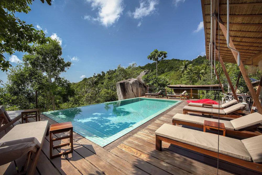 Ecotao lodge