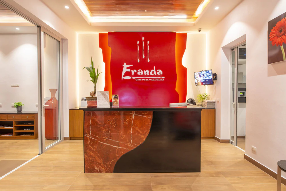 Eranda Pool Spa Villa