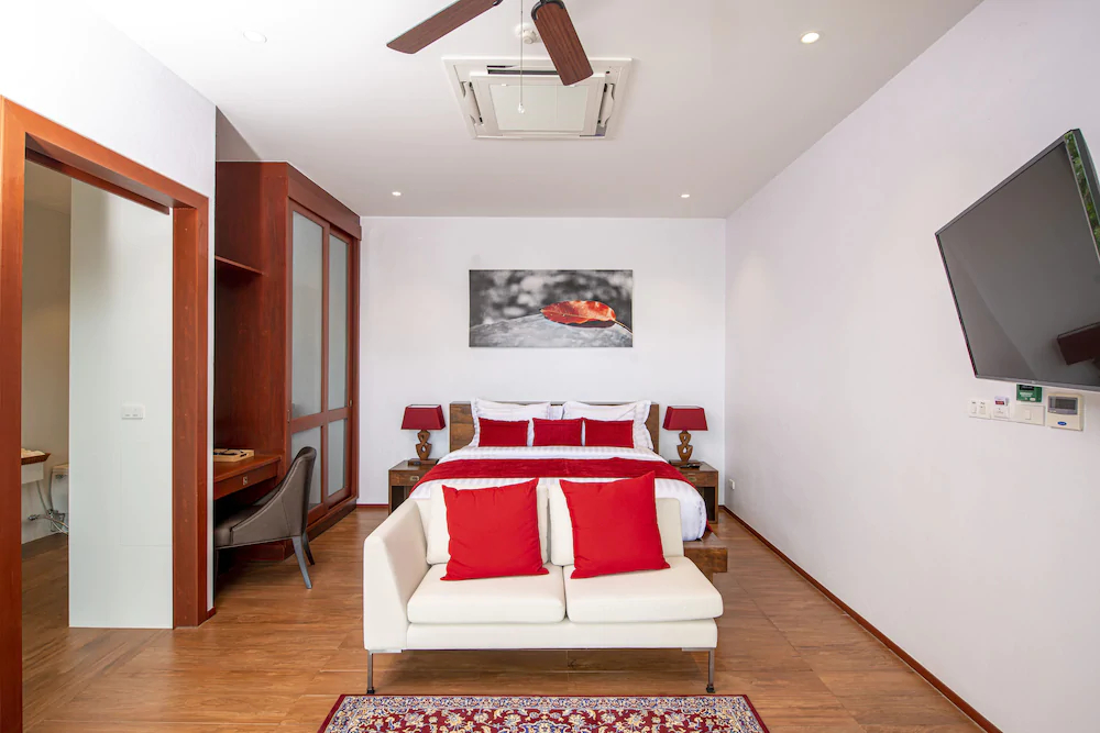 Eranda Pool Spa Villa