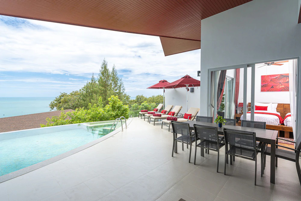 Eranda Pool Spa Villa