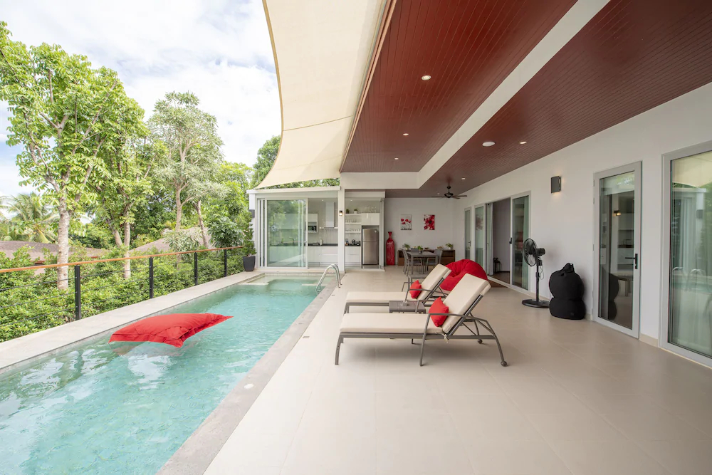 Eranda Pool Spa Villa