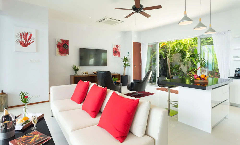Eranda Pool Spa Villa