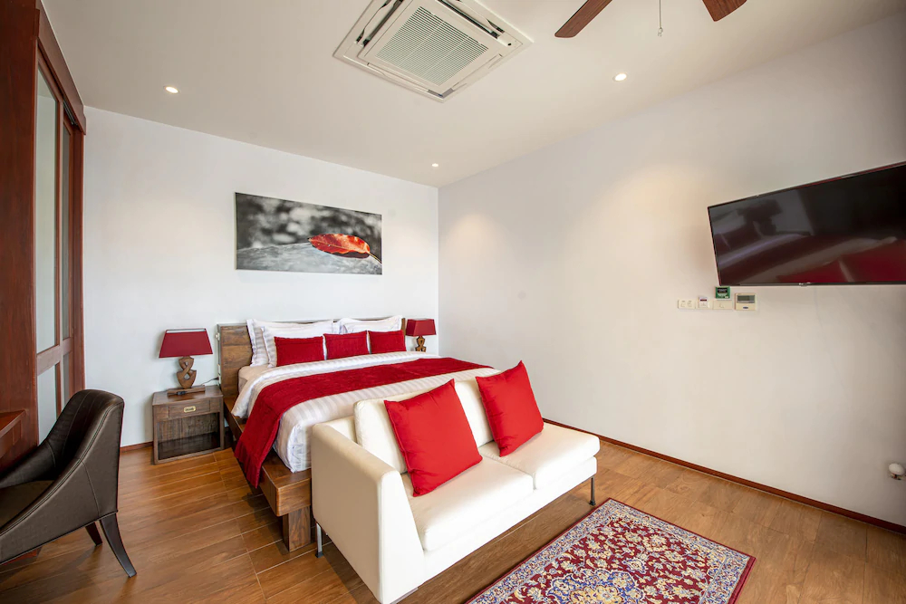 Eranda Pool Spa Villa