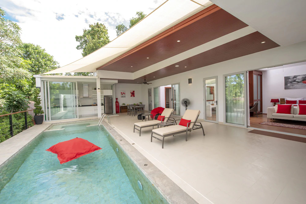 Eranda Pool Spa Villa