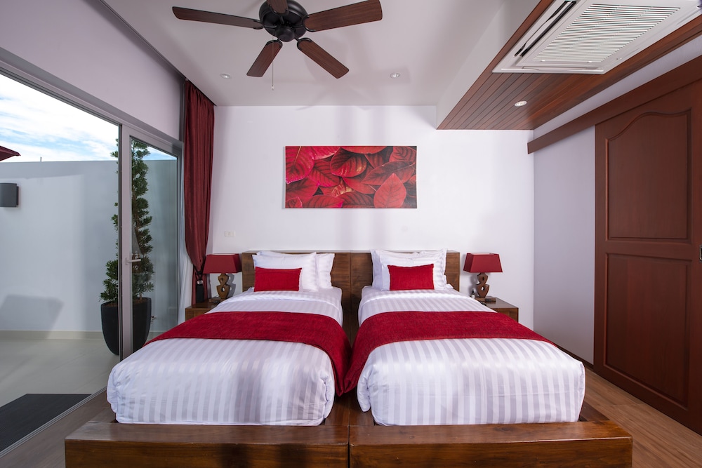 Eranda Pool Spa Villa