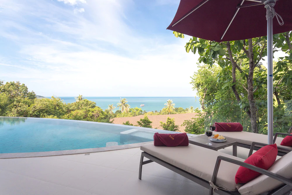 Eranda Pool Spa Villa