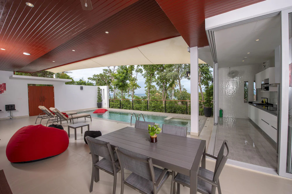 Eranda Pool Spa Villa