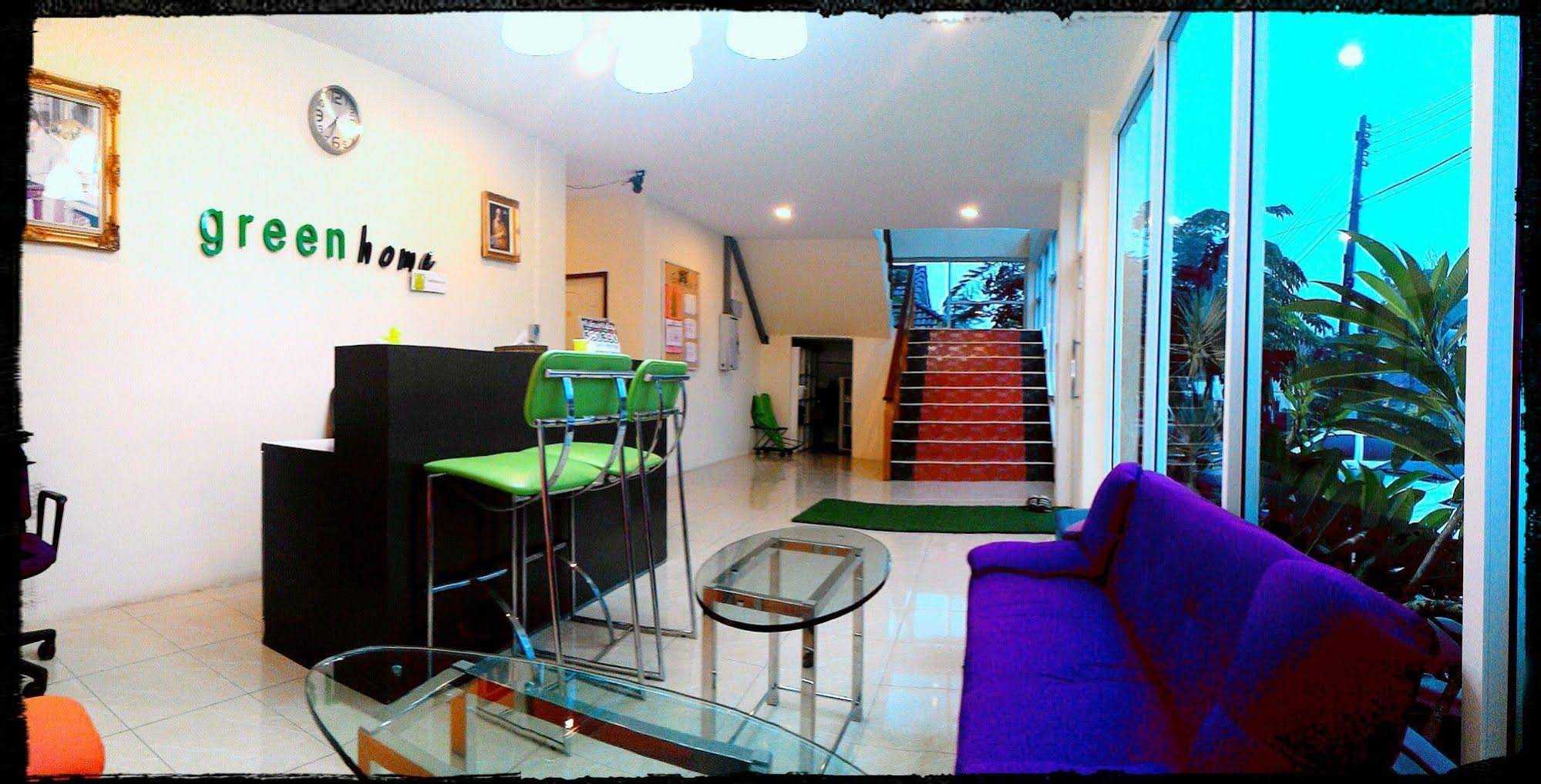 Green Home Resort