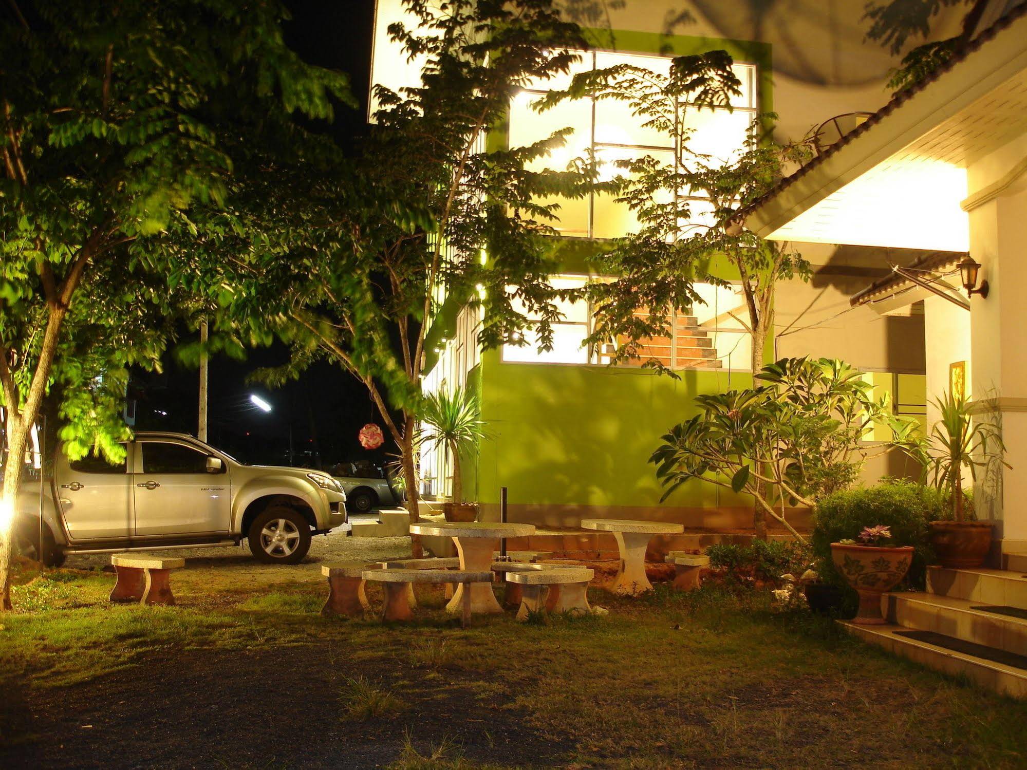 Green Home Resort