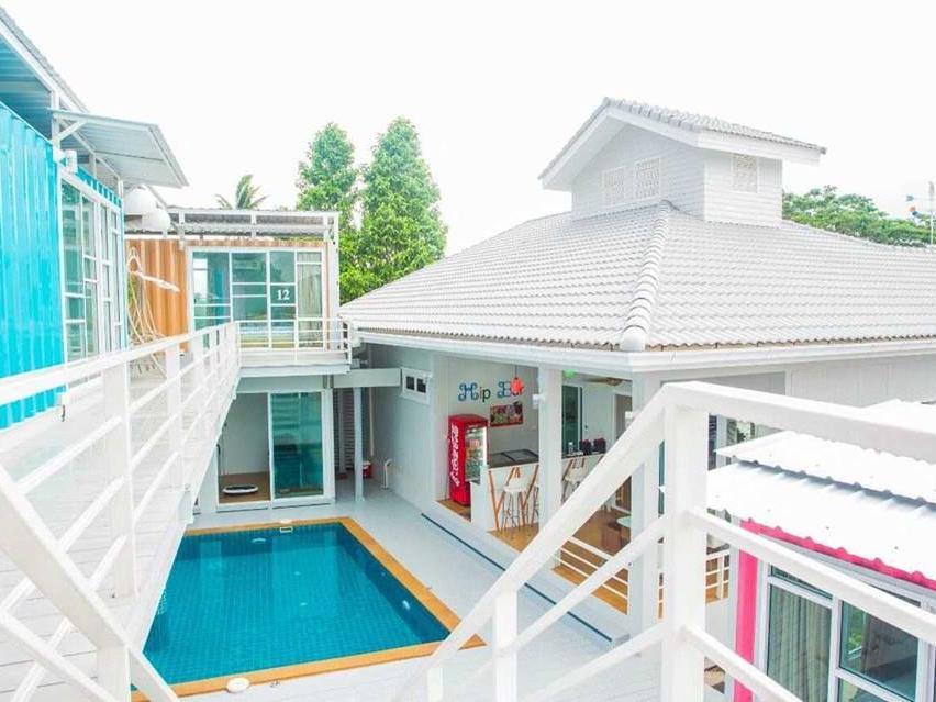 Hip Box 26 Boutique Resort