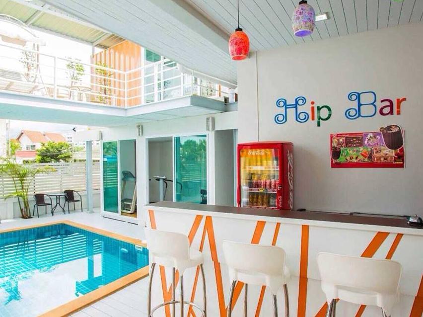 Hip Box 26 Boutique Resort
