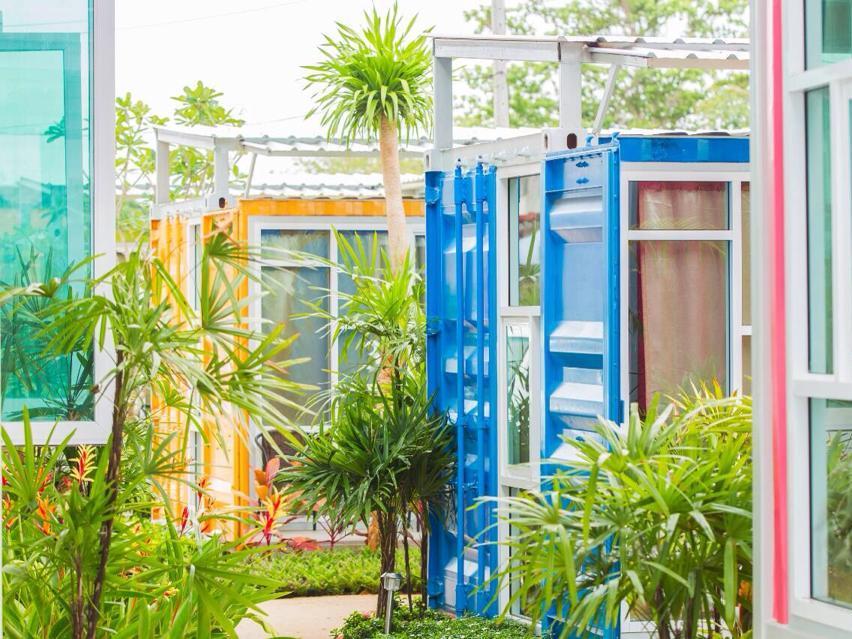 Hip Box 26 Boutique Resort