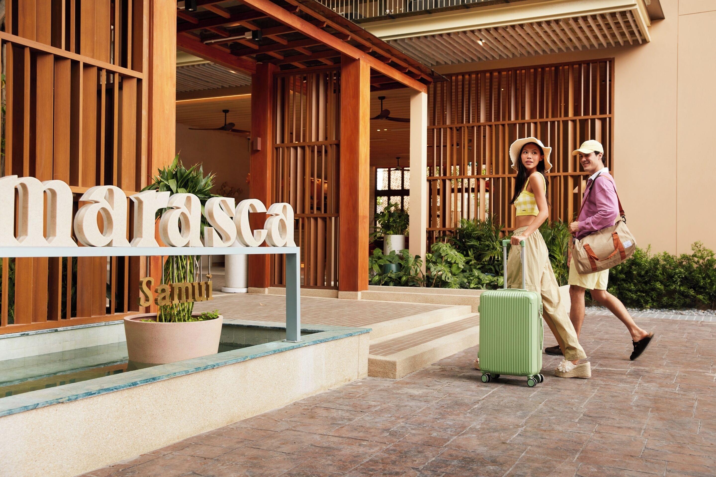 Marasca Samui