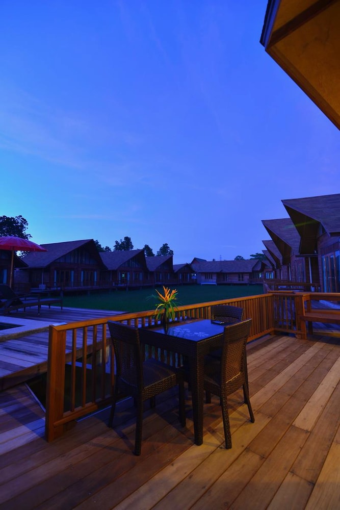 Rice Farm Villa