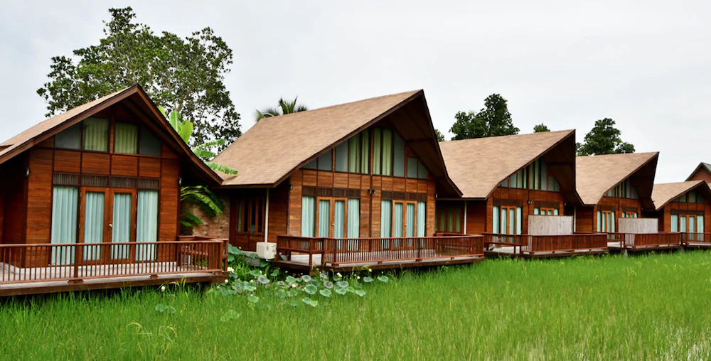 Rice Farm Villa
