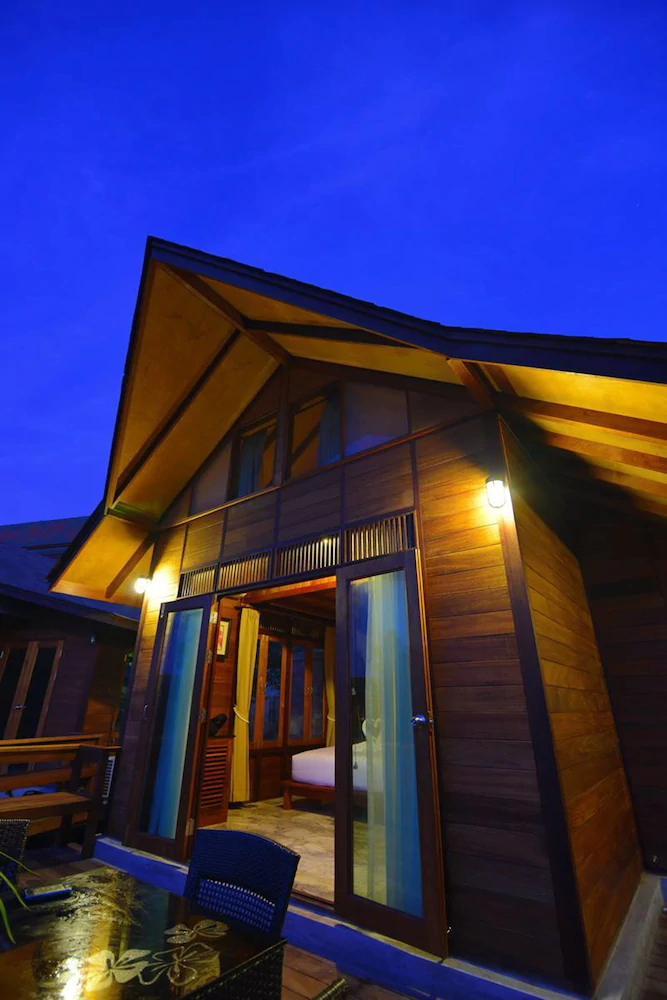 Rice Farm Villa