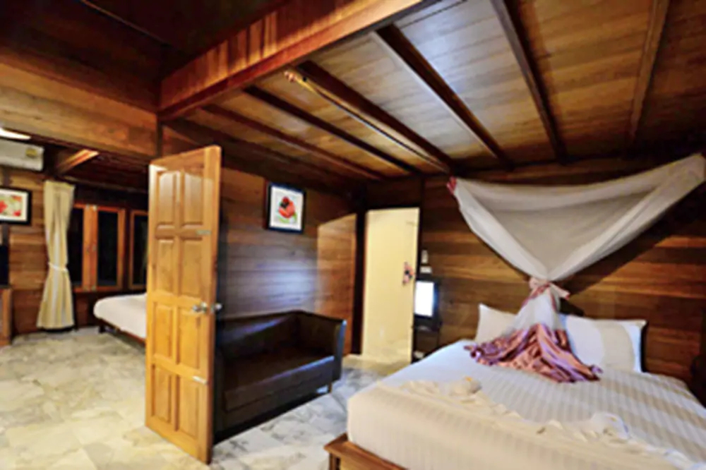 Rice Farm Villa