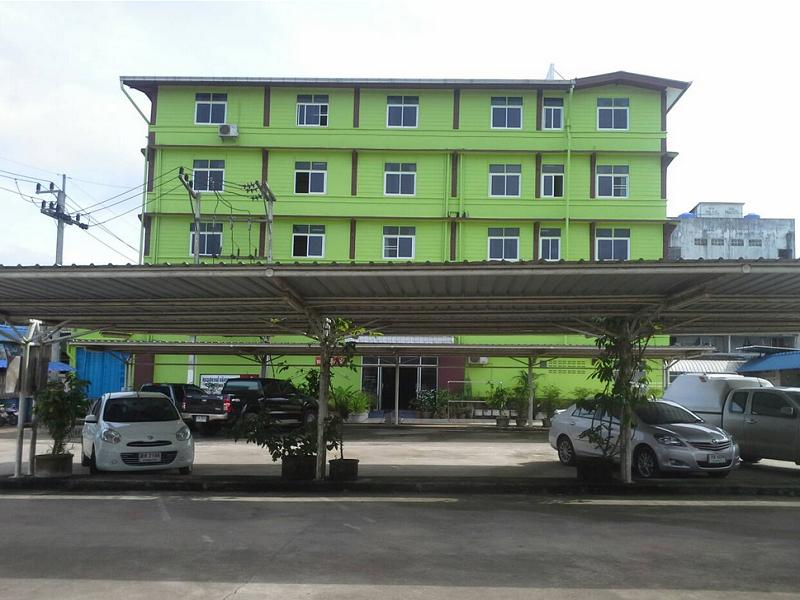 Sadudee Mansion